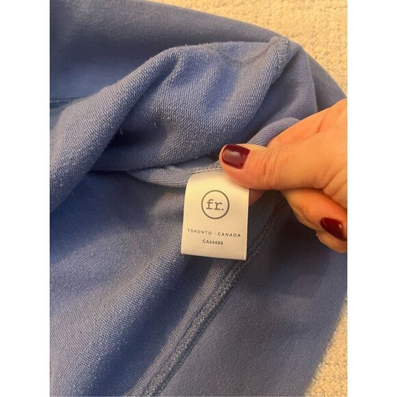 Foreign Rider Co FULL ZIP HOODED SWEATSHIRT - Picture 6 of 6